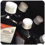 Кодеин сироп Codein (для приготовления напитка Lean, Purple Drank)  473 мл  в Белой Холунице
