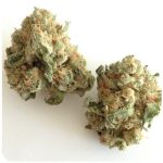Шишки "White Widow"  (Белая вдова)  Гидропоника -  Бошка VHQ в Белой Холунице